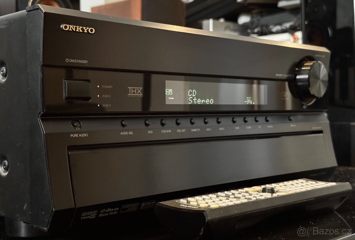 Onkyo TX-SR876 AV Receiver s DO - 2