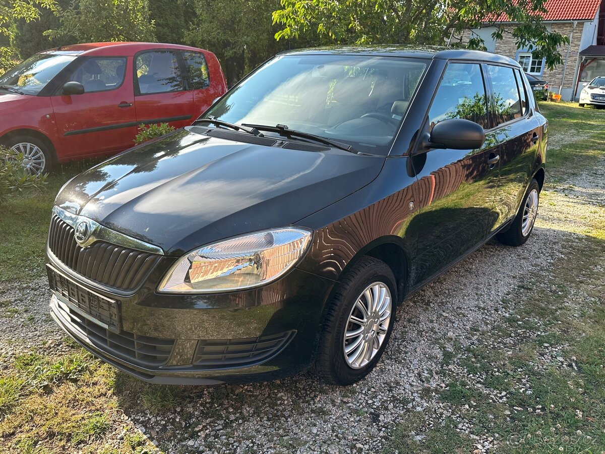 Škoda Fabia TSI - 2