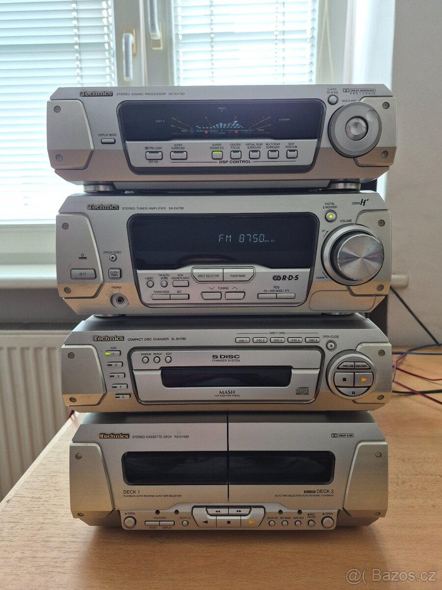 TECHNICS EH780 - 2