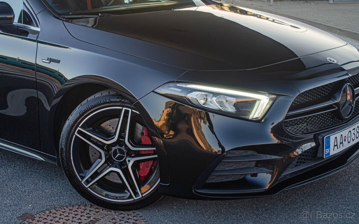 Mercedes-Benz A35 AMG 4matic - 2