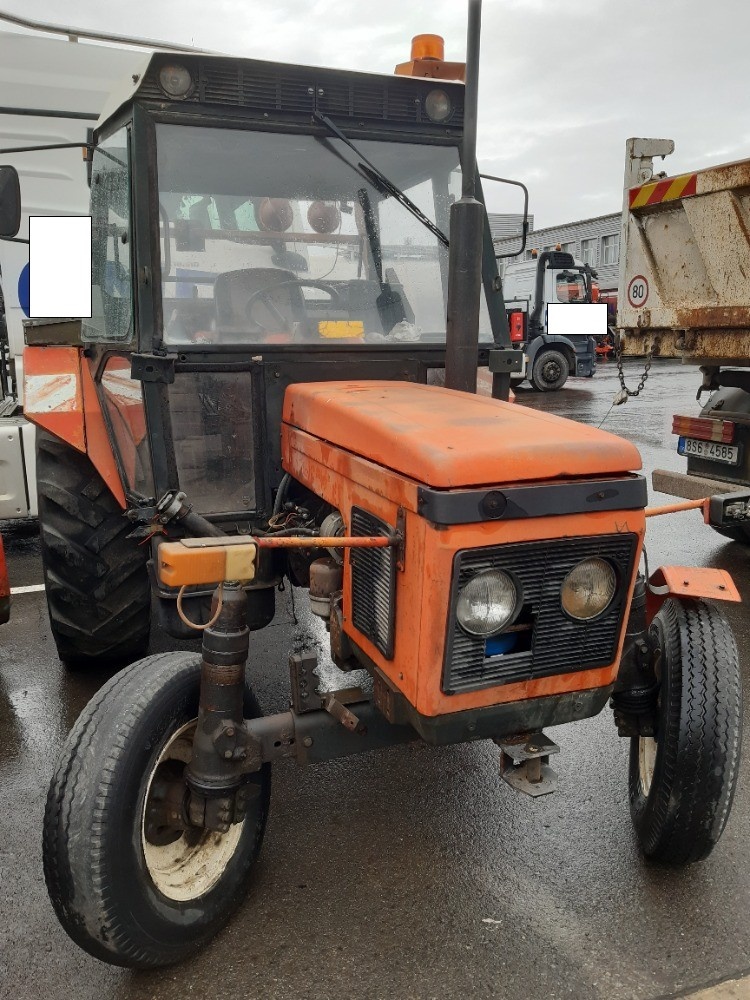 Zetor 7211 - 2