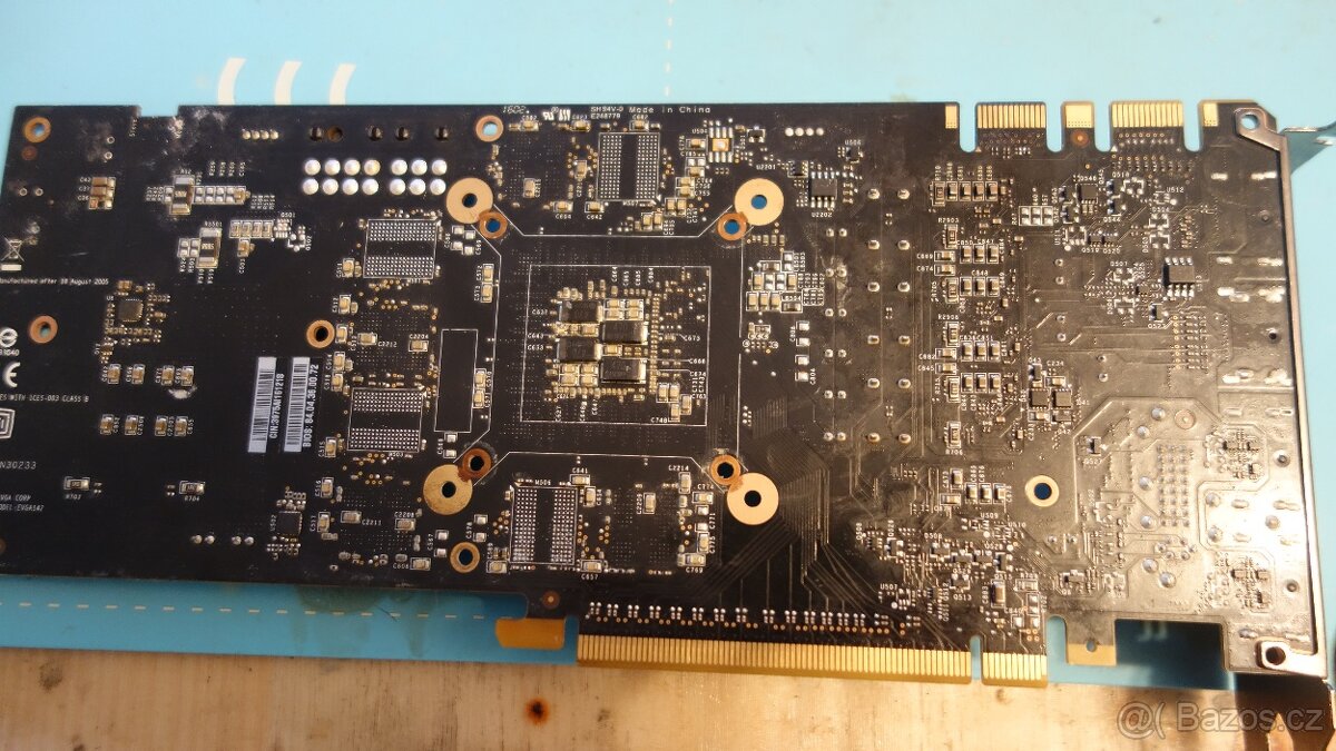 2x EVGA GeForce GTX970 FTW+ GAMING ACX 2.0+ - 2