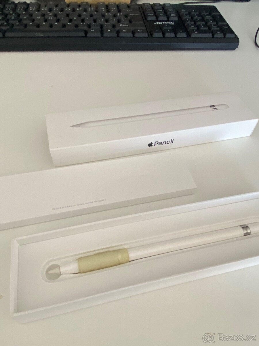 Apple Pencil 1. generace – originál - 2