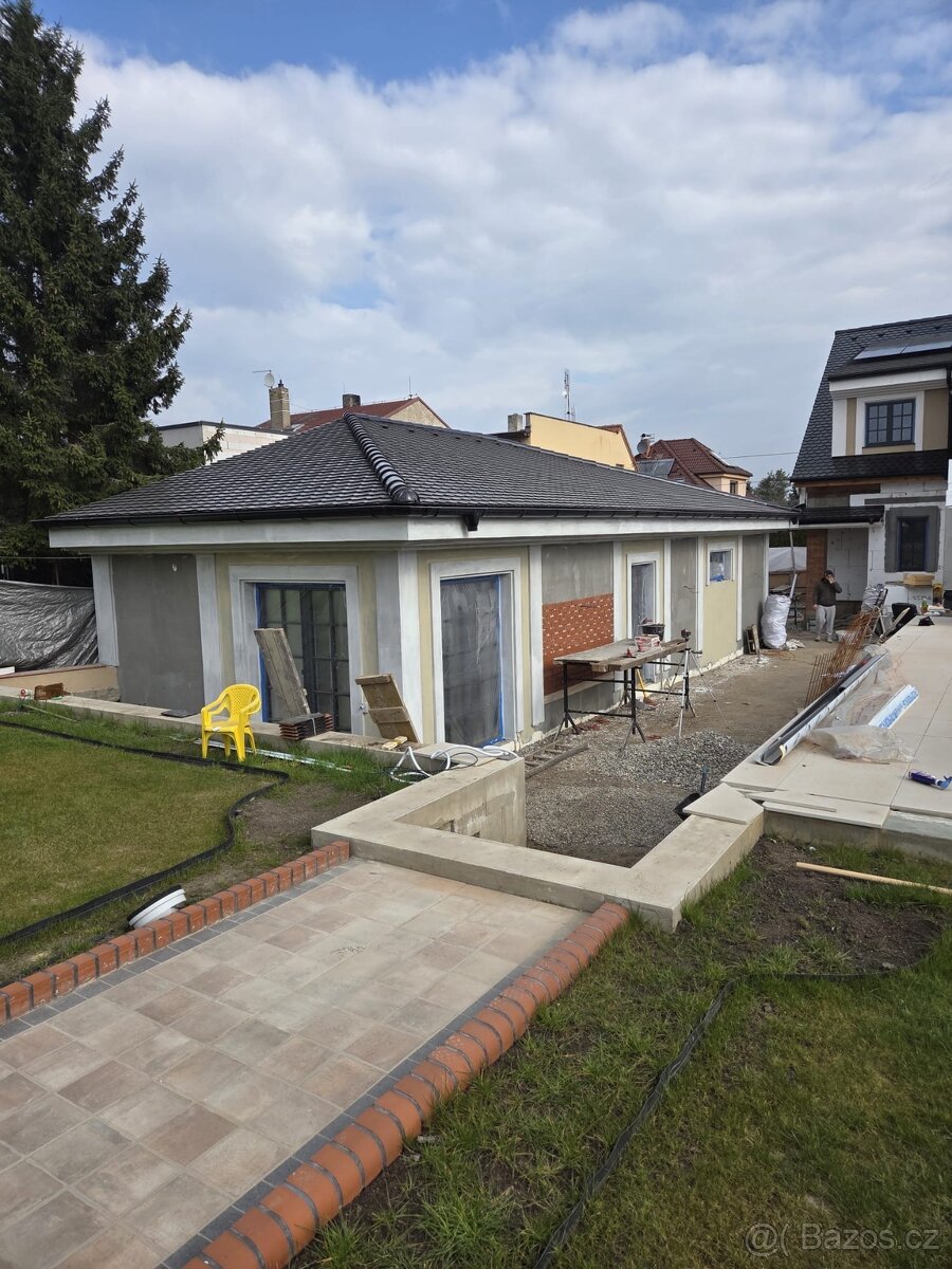 Stavební práce - 2