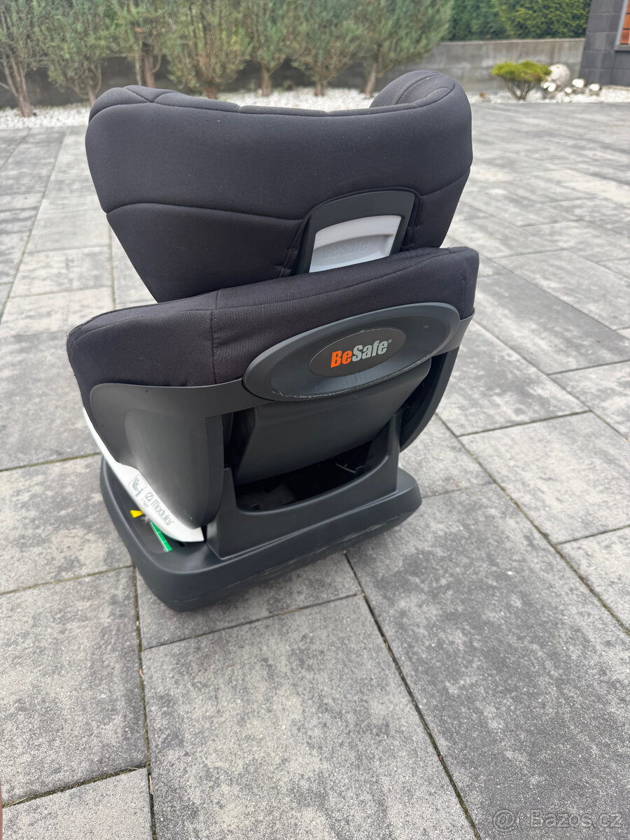 Autosedačka Besafe izi modular i-size - 2