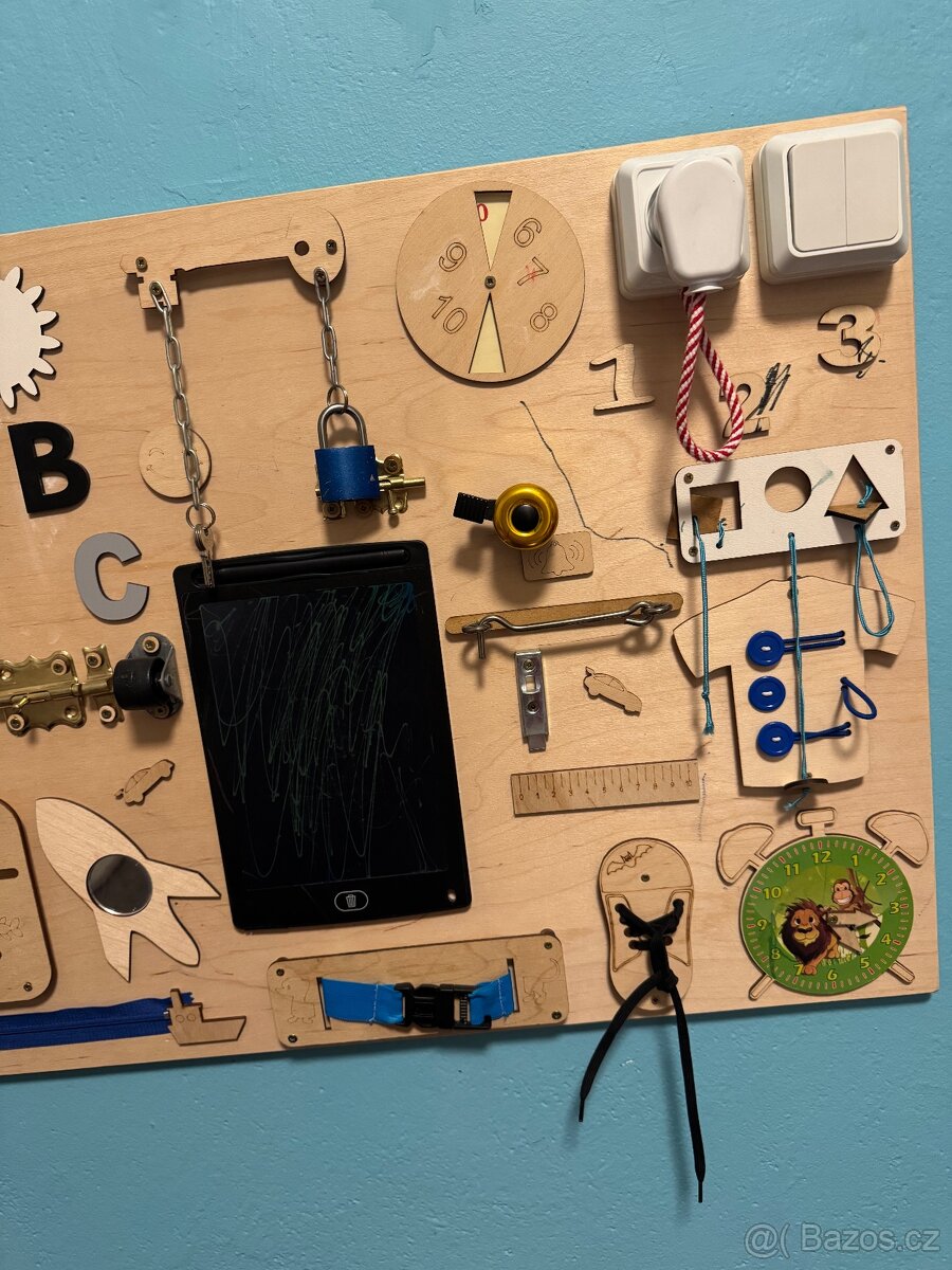 Active board - 2