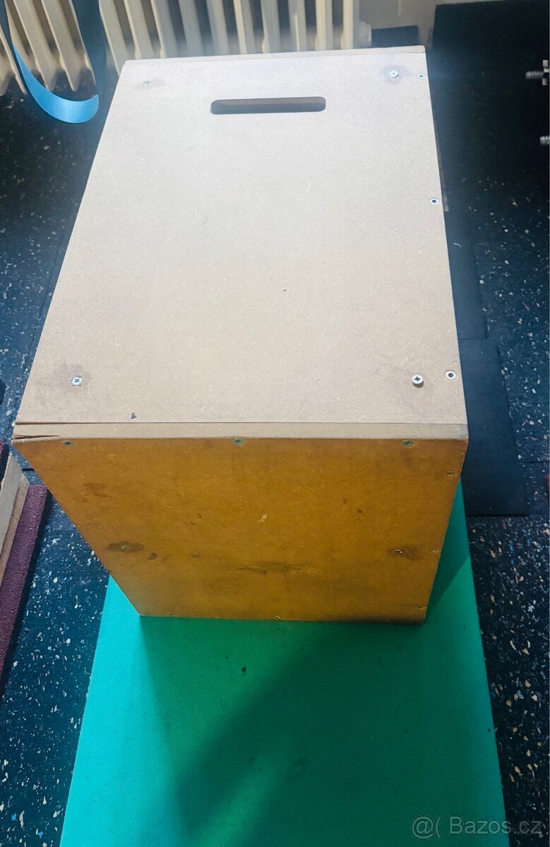Fitness bedna - 2