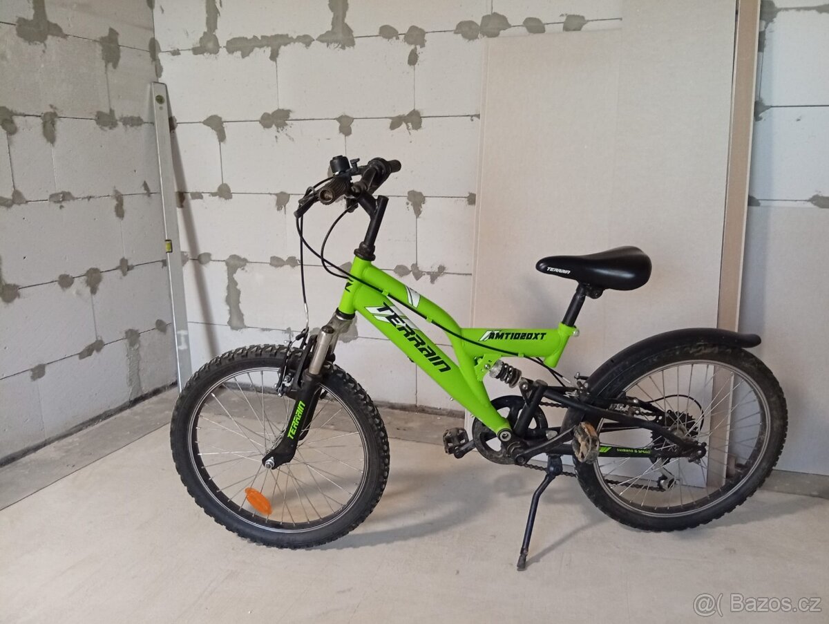 Dětské kolo 20 - 2