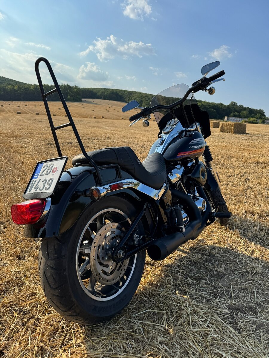 Harley Davidson Low Rider - 2