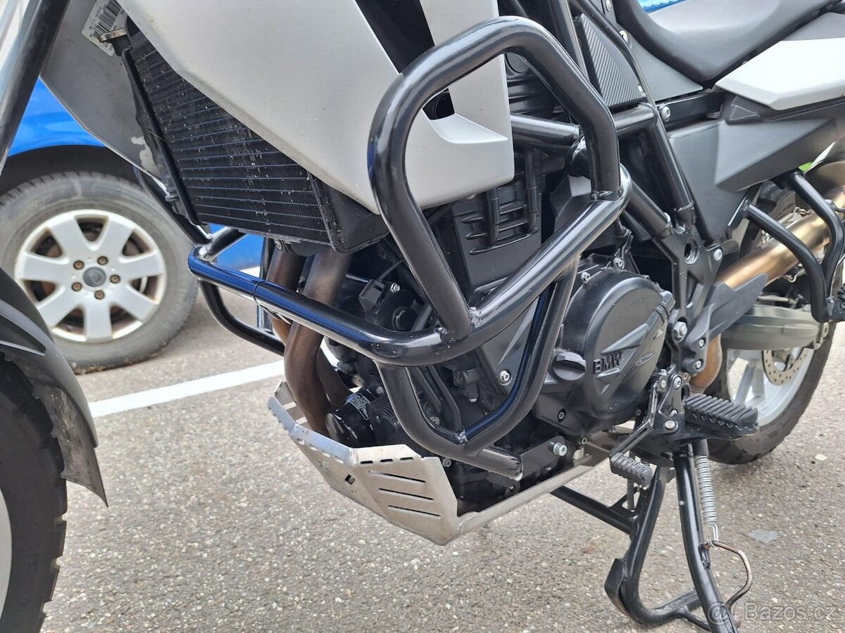 Prodám BMW F650 GS - 2