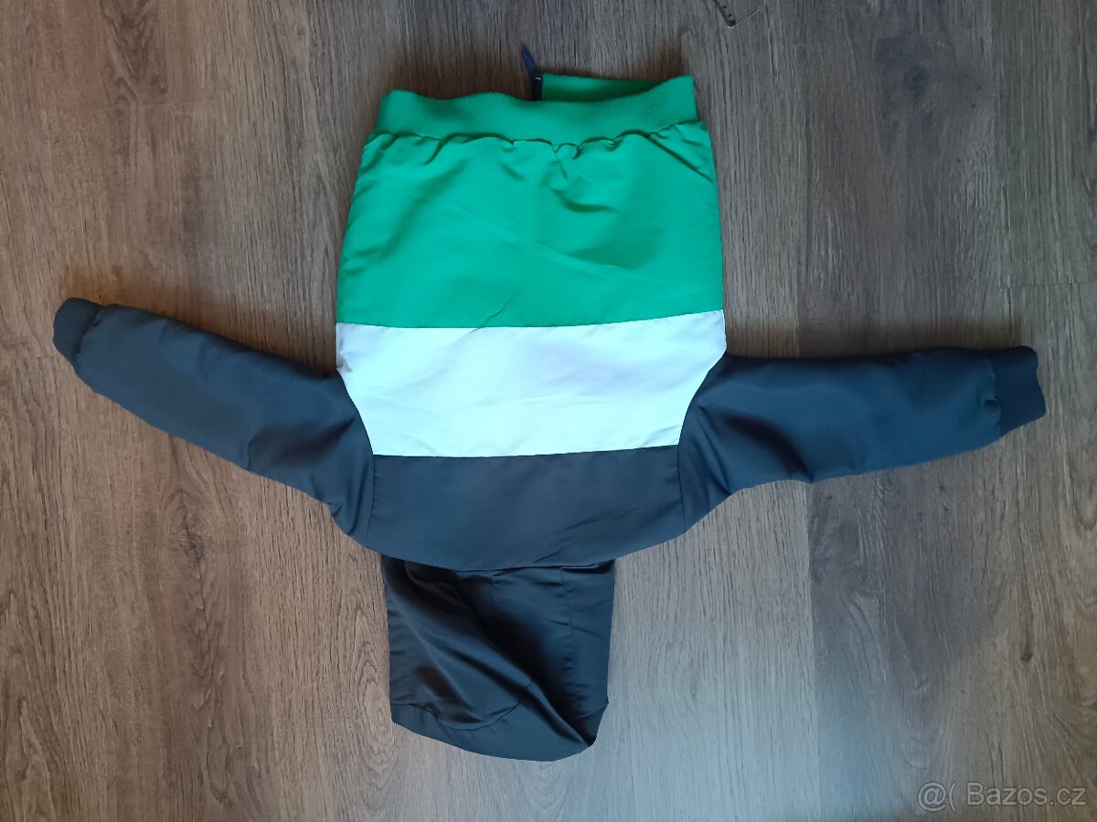 Přechodová bunda - 2