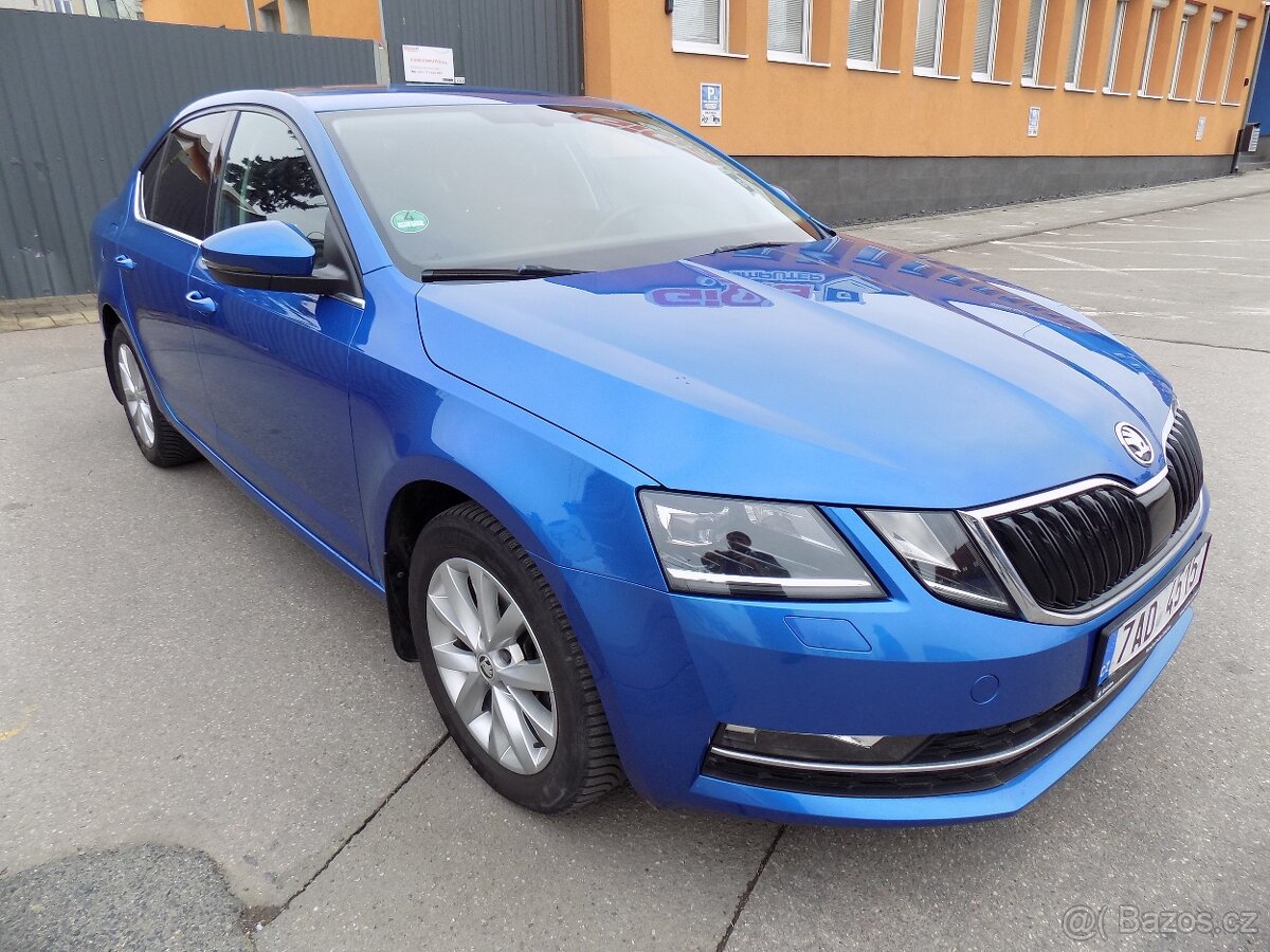 Škoda Octavia OCTAVIA 1.4 TSI 110 KW ČR - 2