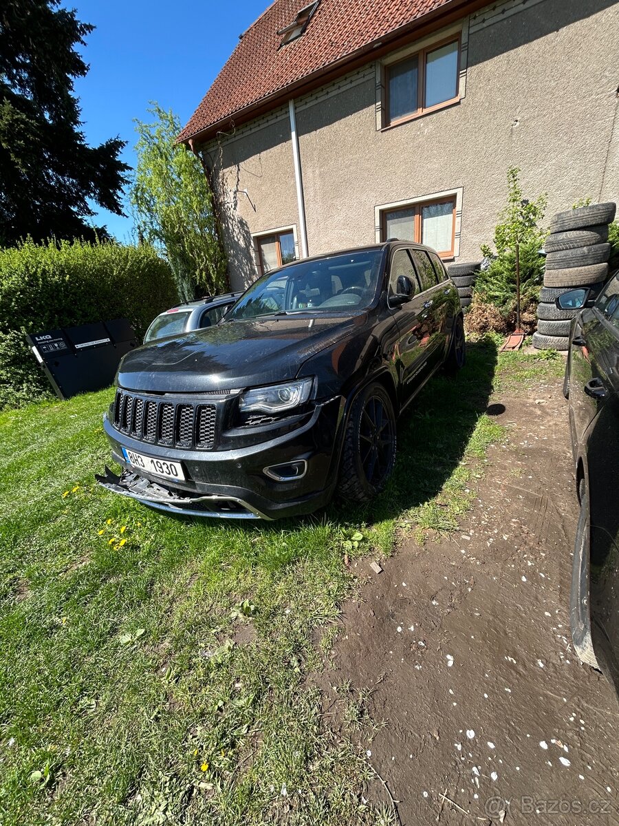 Jeep grand cherokee wk2 - 2