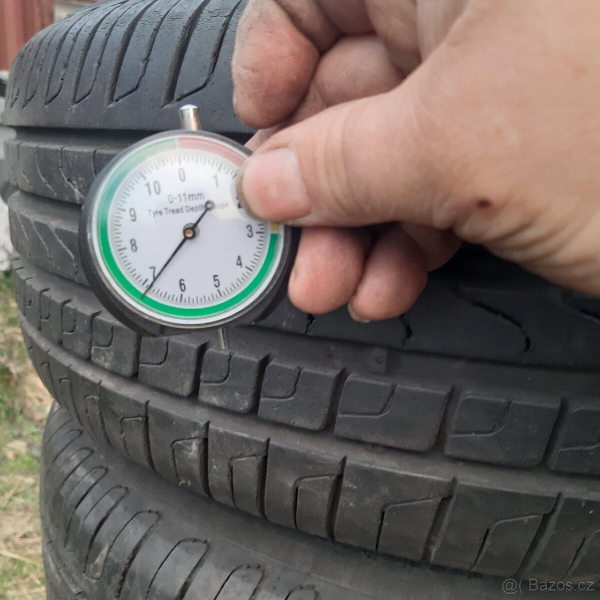 Volans Alu kola Škoda Scala Kamiq Fabia Rapud R17 - 2