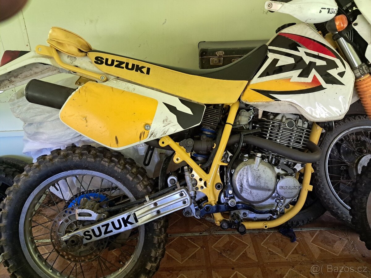 Suzuki dr 350