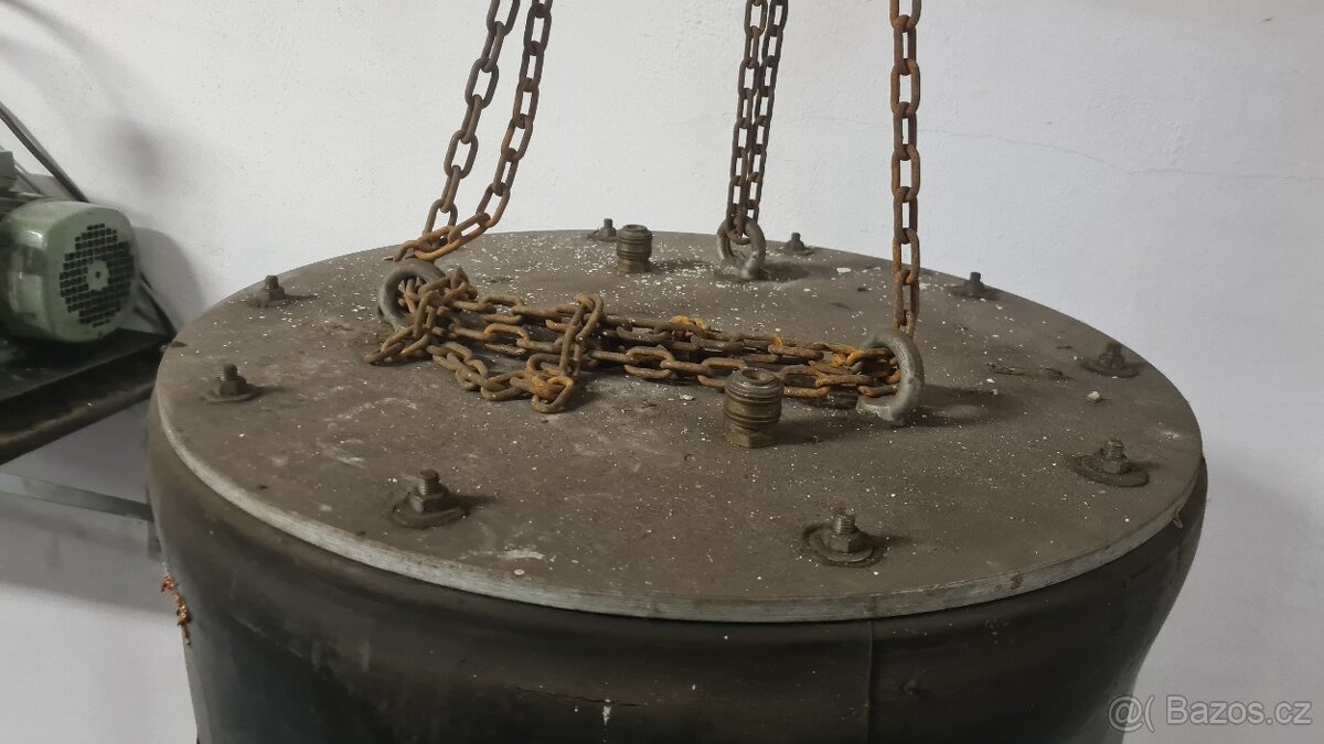 Ucpávka potrubí - 2