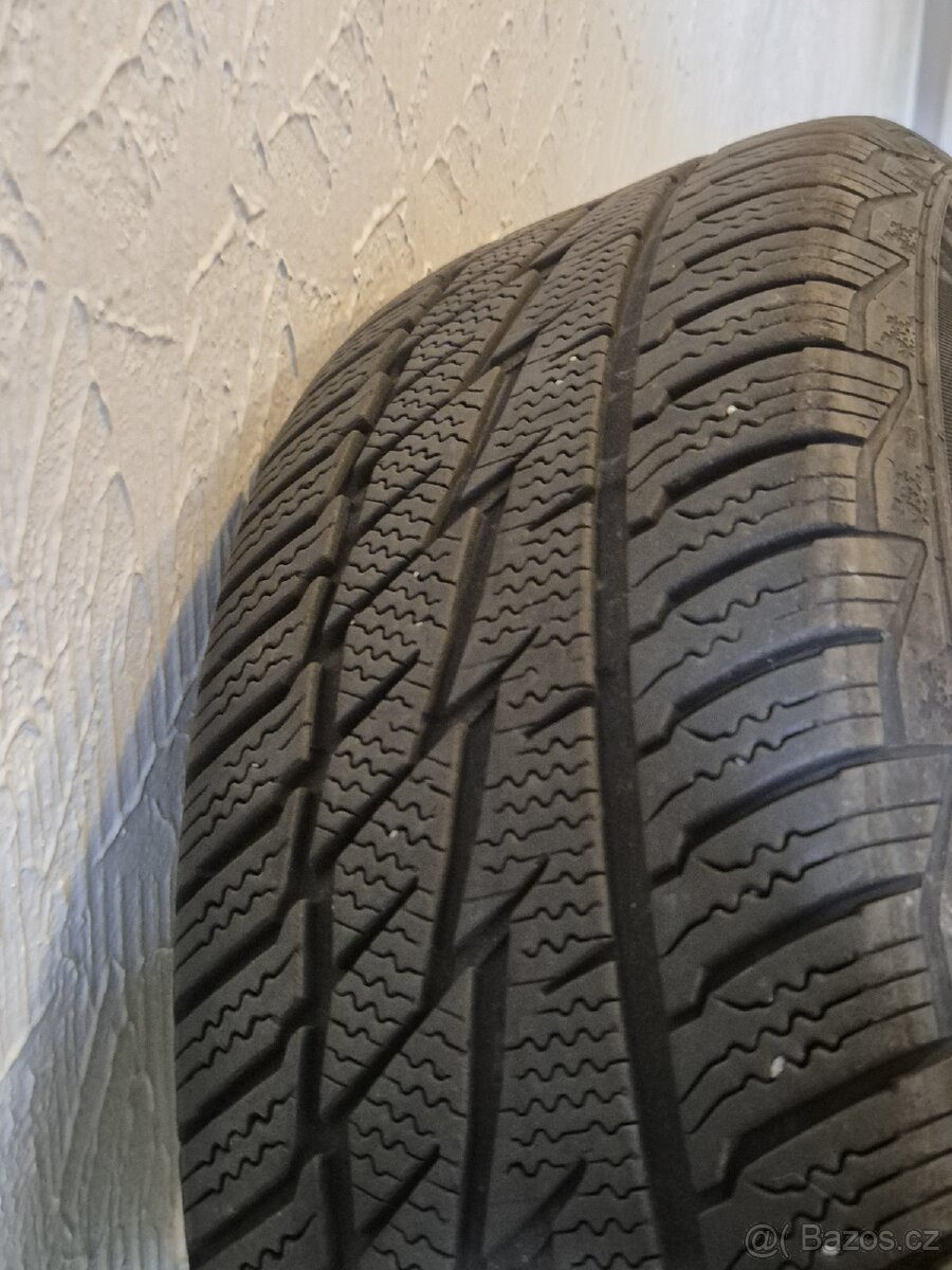 Zimní kola 195/65 R15 Matador Sibir Snow DOT3319 - 2
