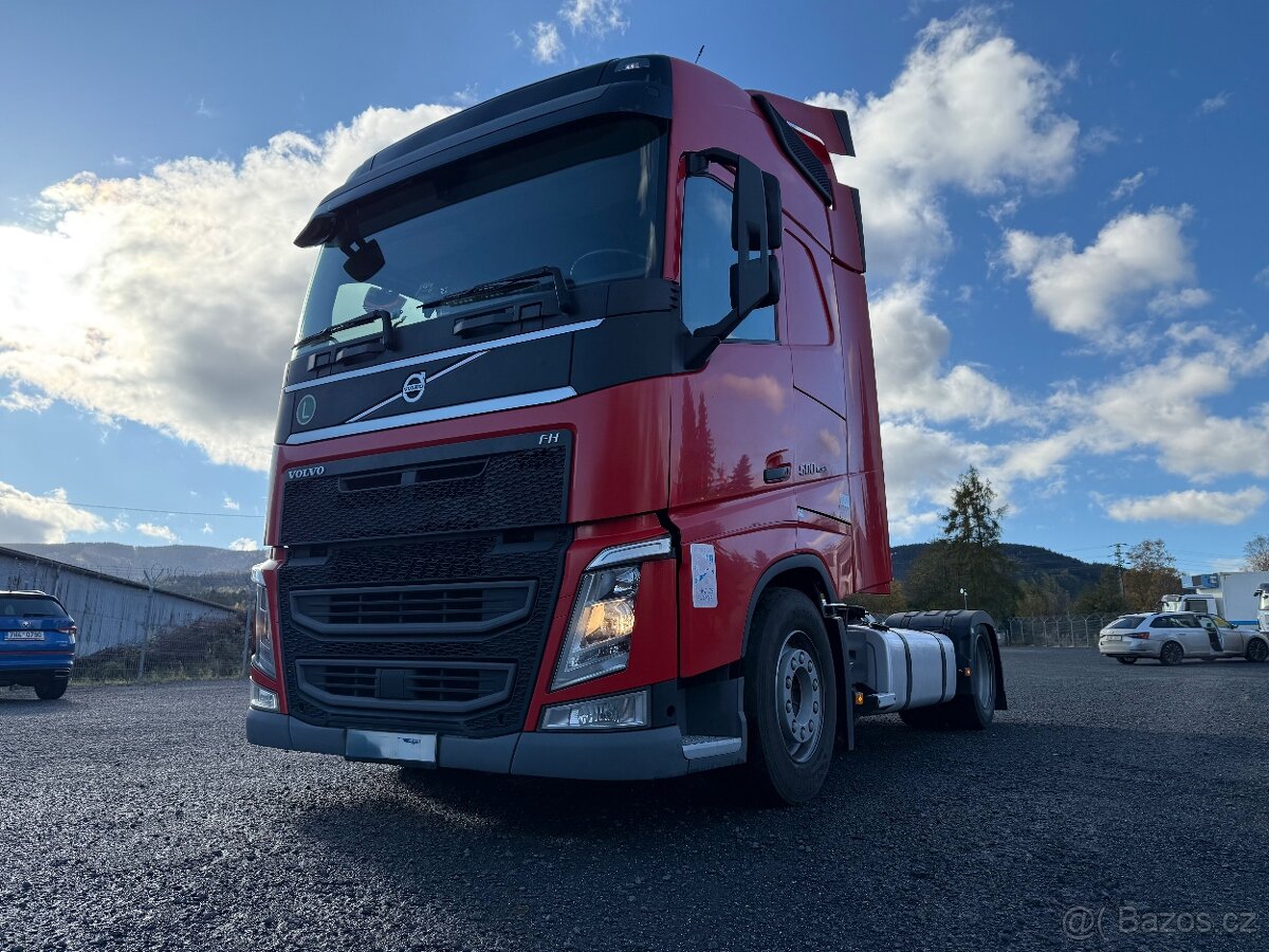 TAHAČ VOLVO FH 13.500 LOWDECK 2019 - 2
