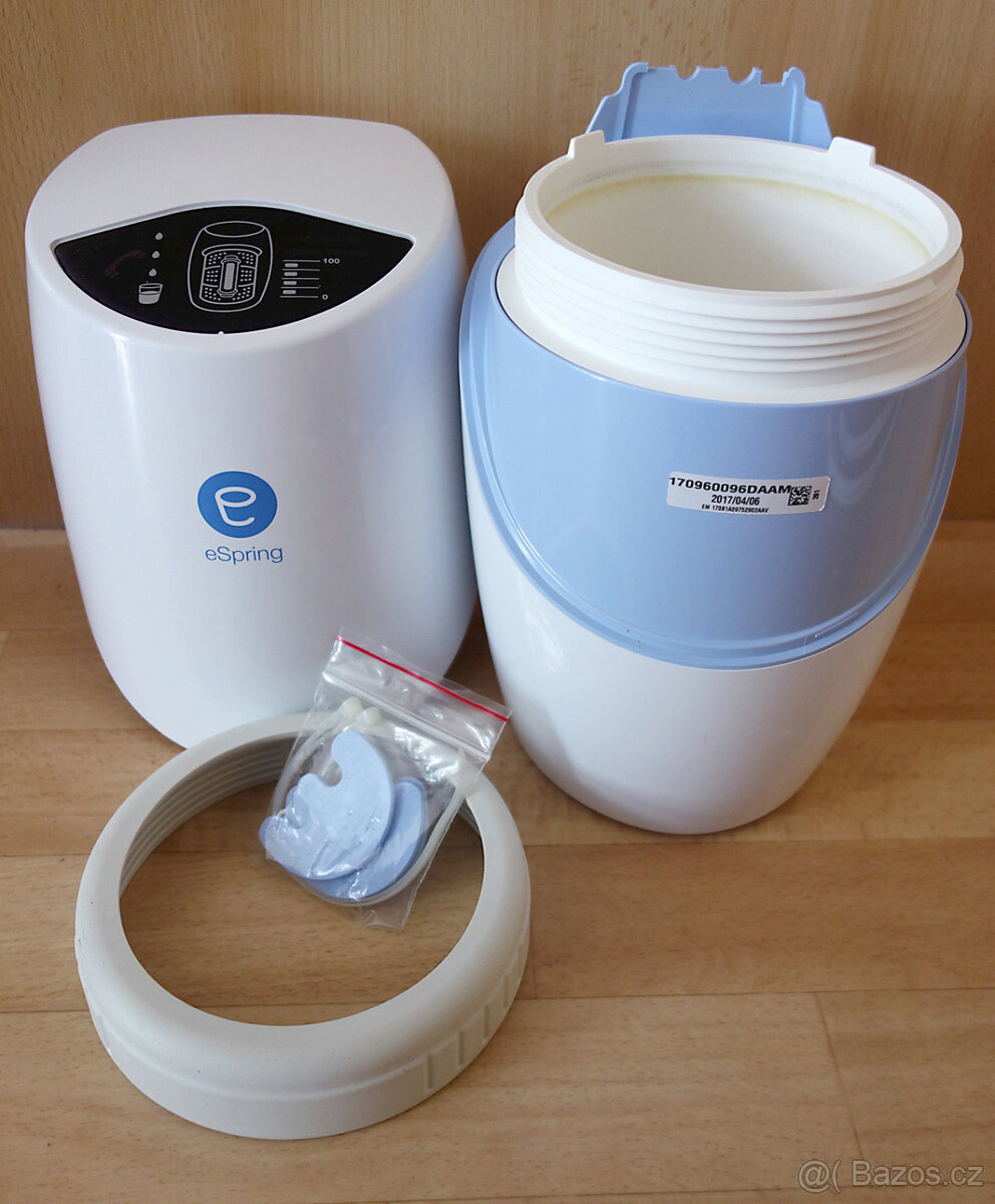 Úpravna pitné vody Amway eSpring – k existujícímu kohoutku - 2