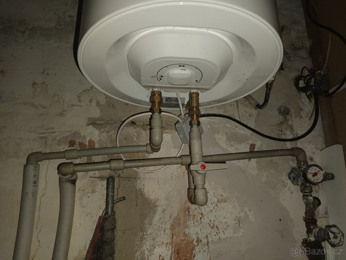 BOJLER ARISTON LYDOS - 2