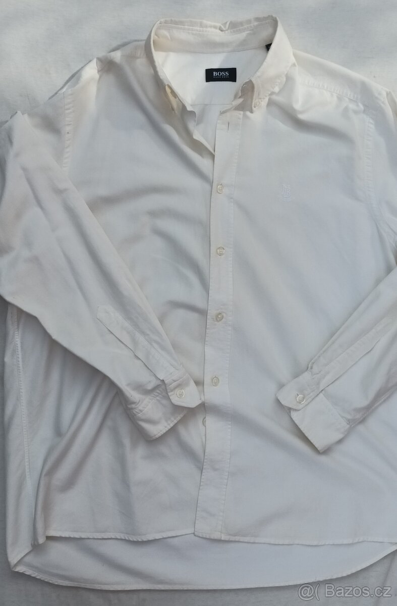 HUGO BOSS pánská košile vel. XXL - 2