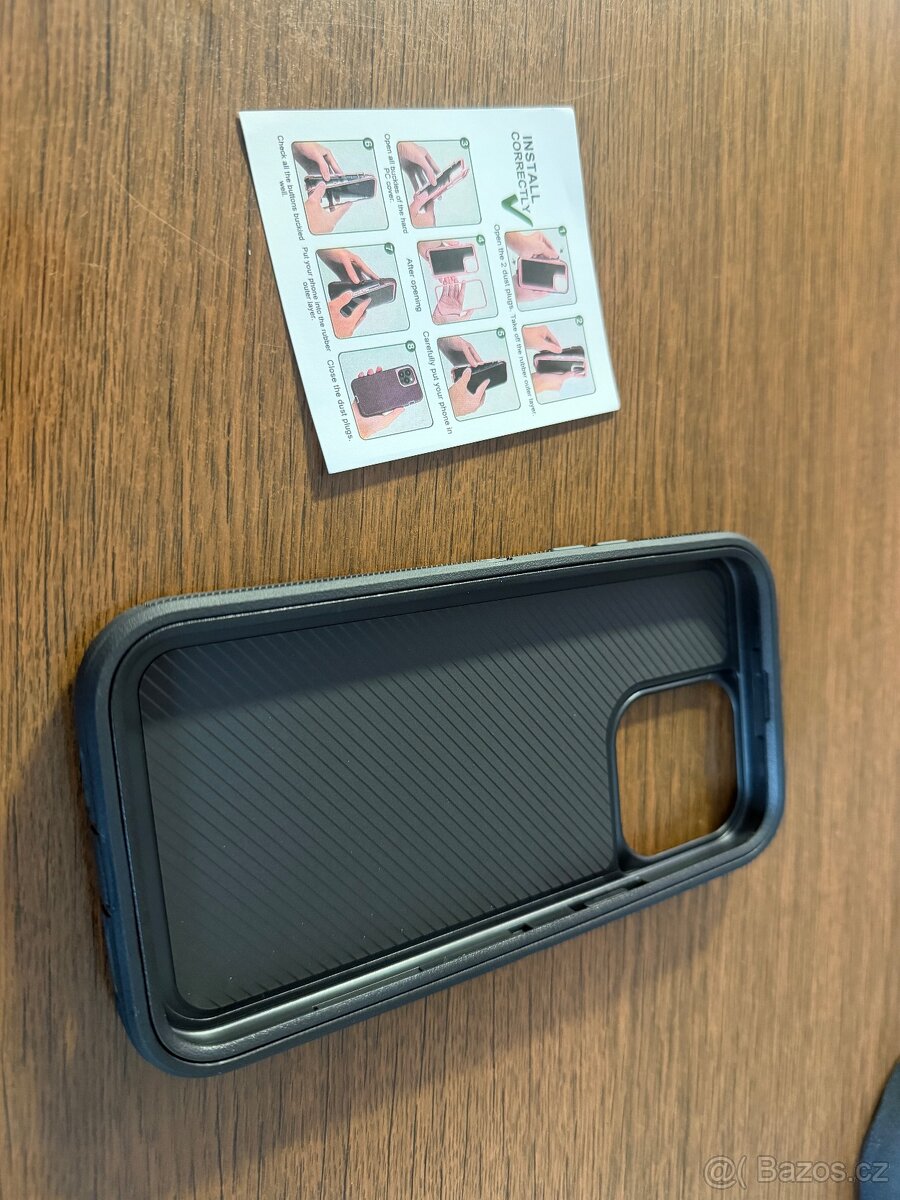 Betelný kryt na iPhone 14pro max - 2