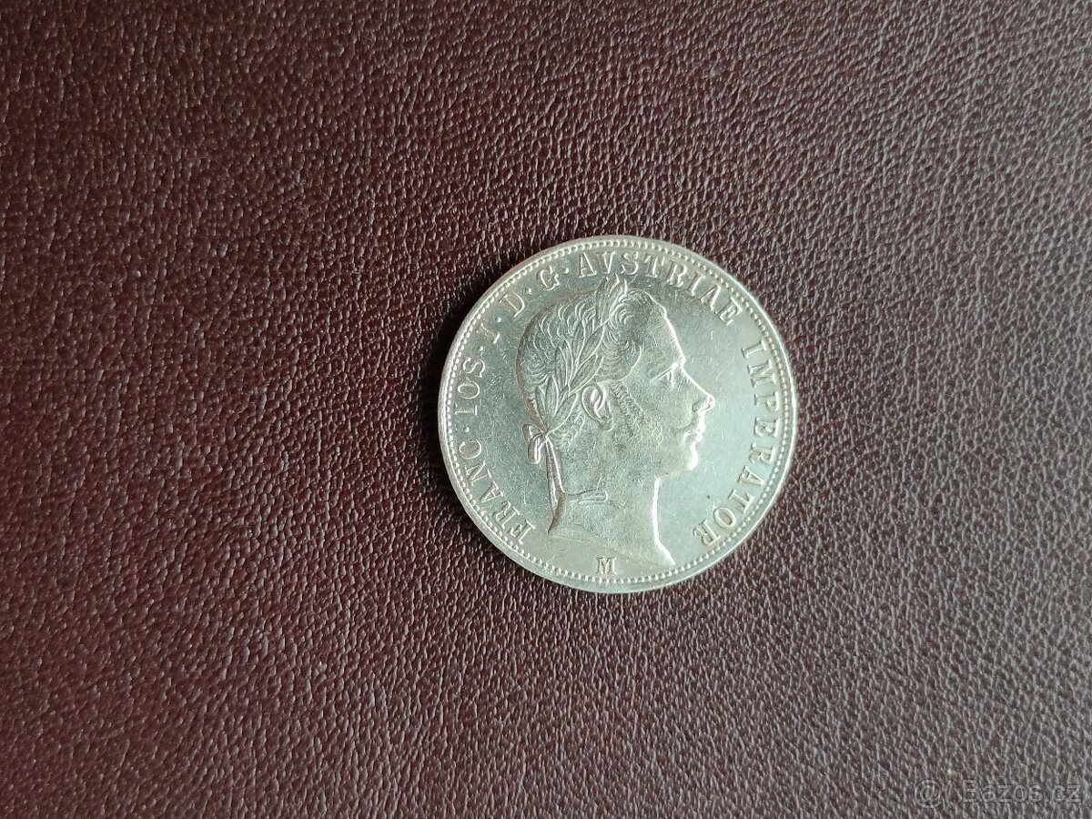 1 zlatník 1859 M Fran. Josefa I. - 2