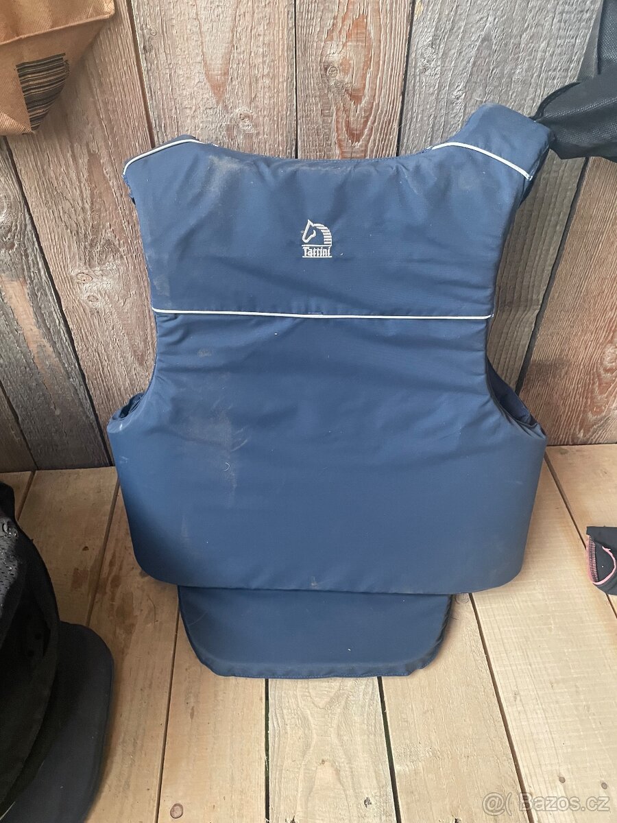 Jezdecká bezpečnostní vesta zn. Tattini - 2