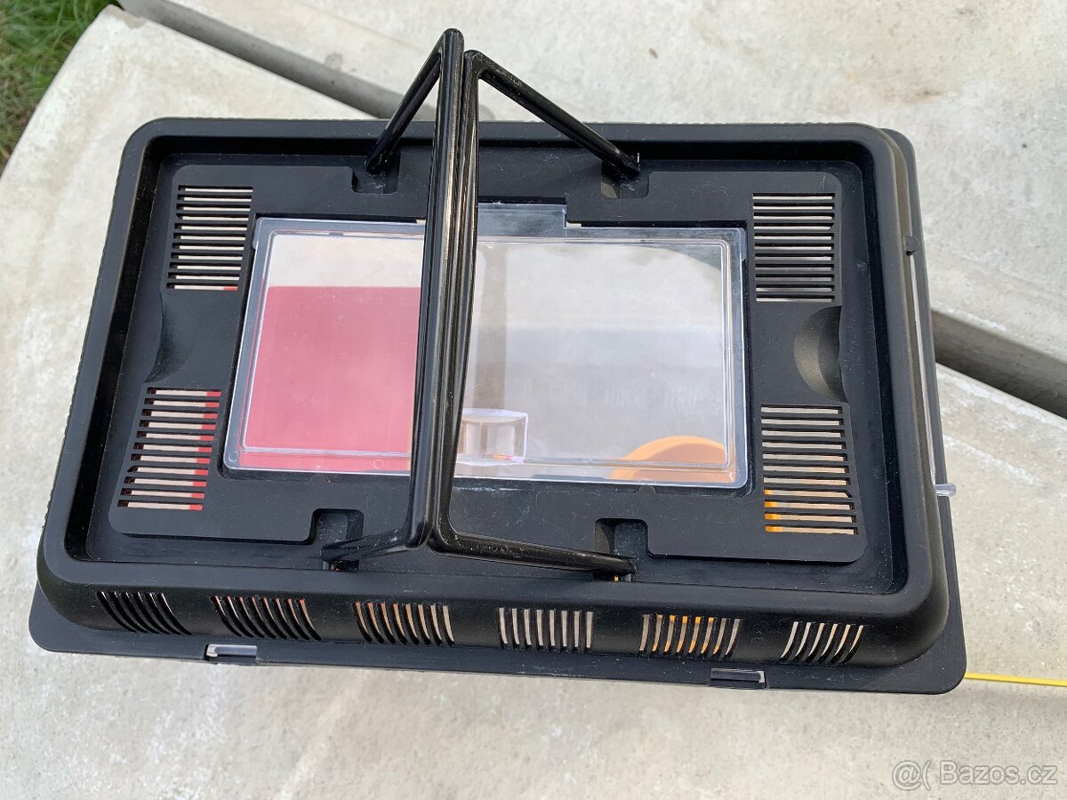 PŘEPRAVKA NA MALÉ HLODAVCE 30x18x20cm - 2