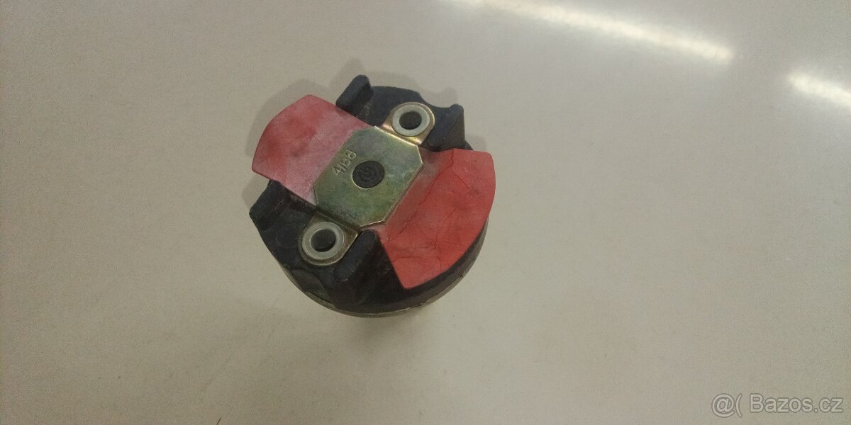 Trabant nožni přepínač světel - 2