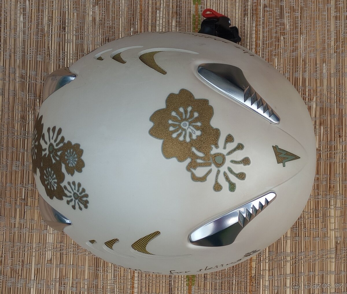 Dámská/dívčí lyžařská přilba Wintex vel. S - 2