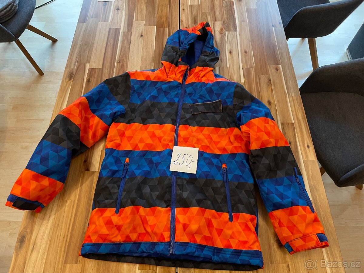 Dětská zimní bunda - 2