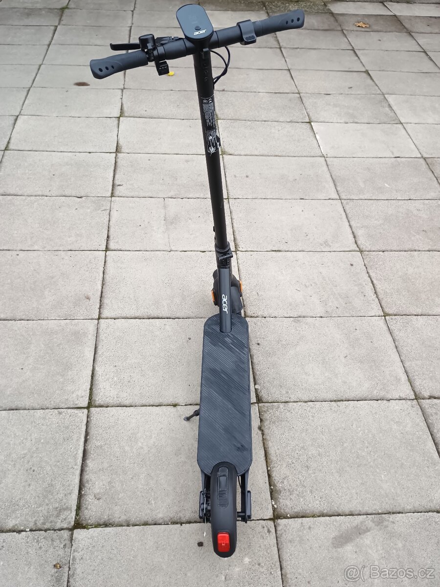 Elektrokoloběžka - 2