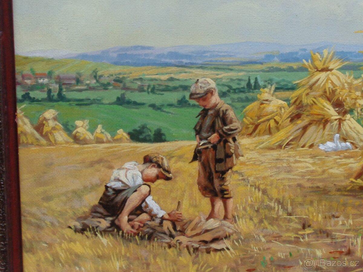 Obraz - Daněk - Sedláček - 2