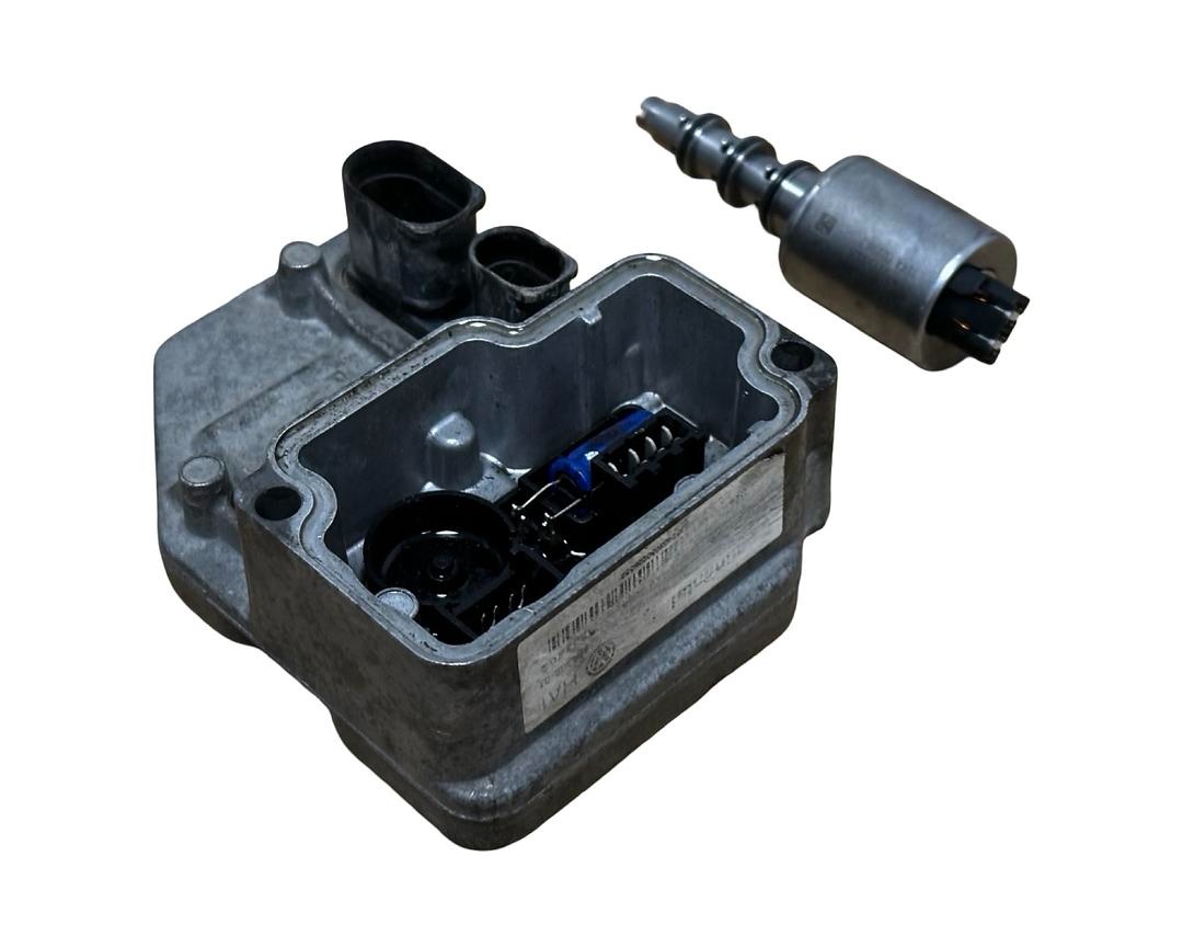 Řídící jednotka haldexu 0BS598554C VW Passat B7 r.v. 2012 - 2