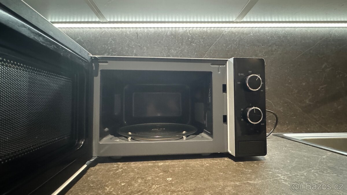 Mikrovlnná trouba SAMSUNG - 2