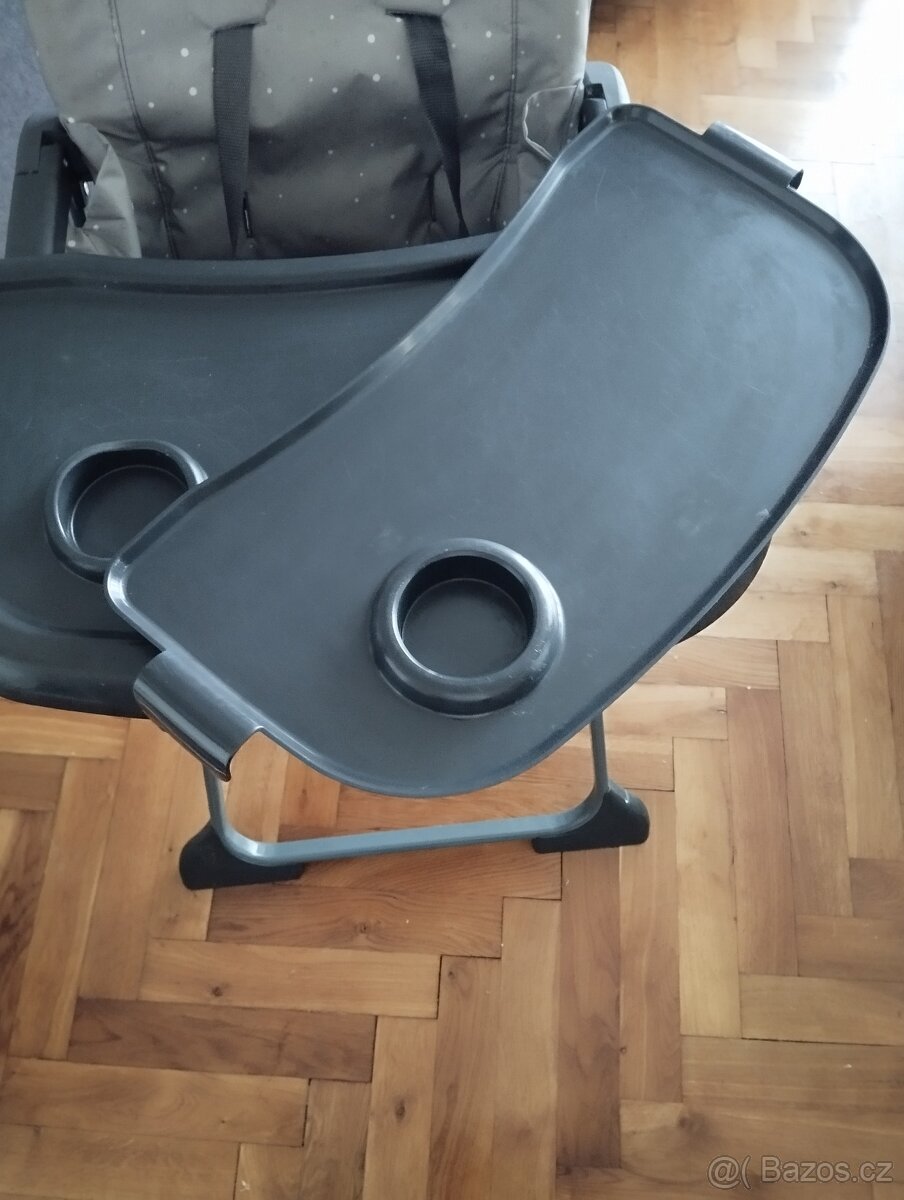 Jídelní židlička - 2