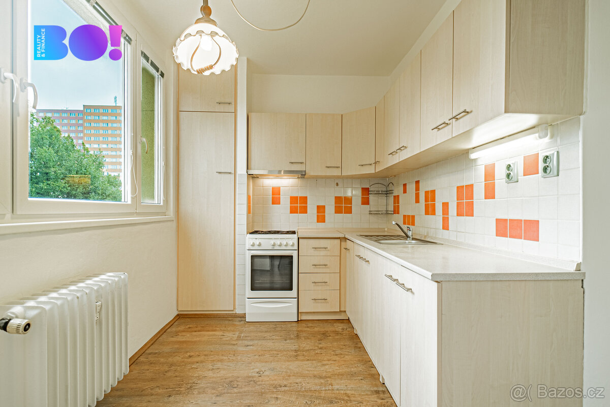 Prodej bytu 3+1 + 2x lodžie, Slezská Ostrava, ulice Bohumíns - 2