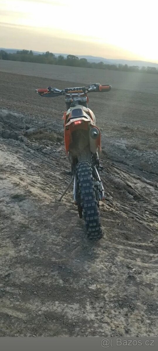 Ktm 250 exc racing - 2