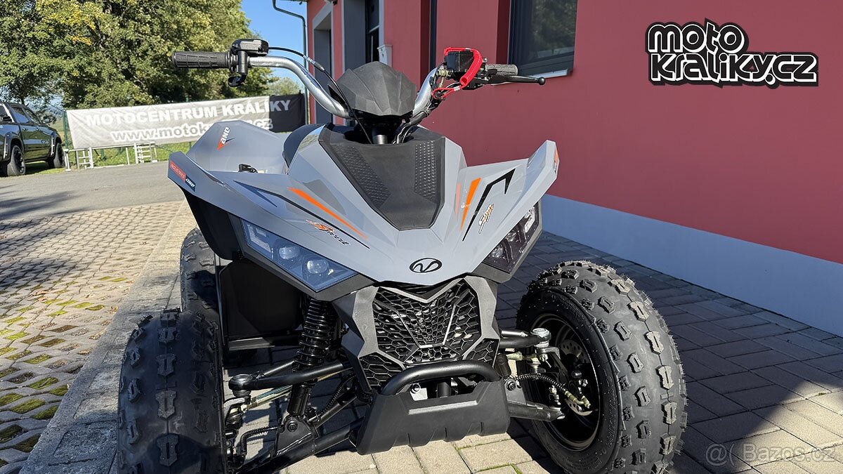 Nová dětská čtyřkolka LINHAI ATV 110