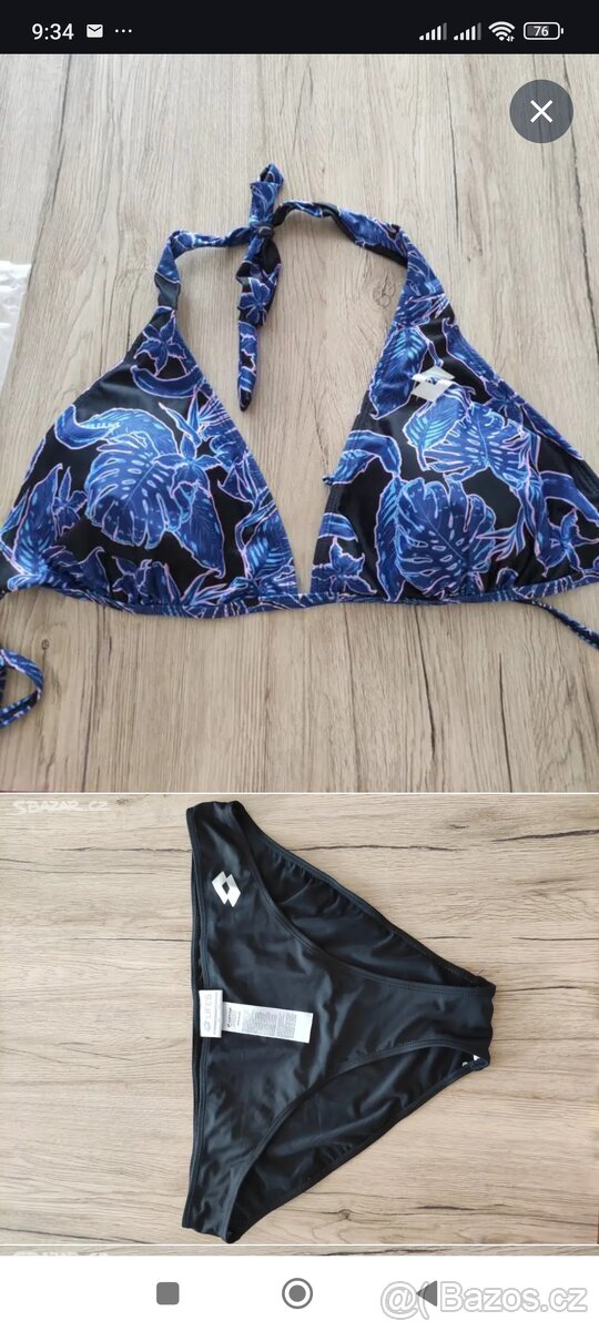 Plavky sportissimo XL - 2