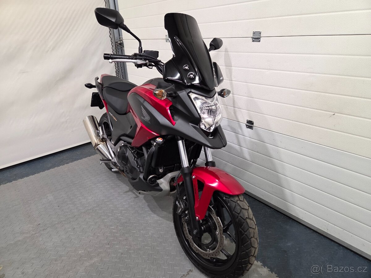 Honda NC 750 X - ABS - 19 tis km - 2