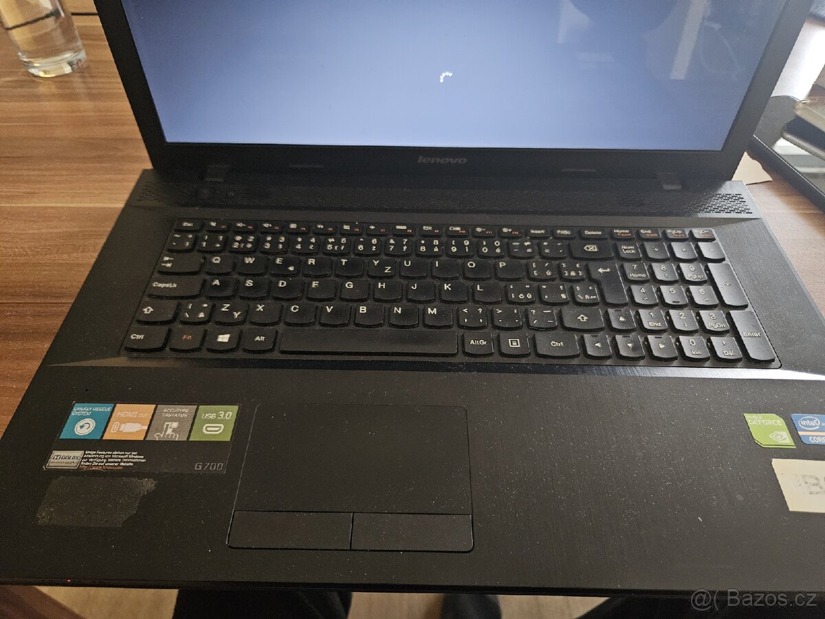 Notebook Lenovo IdeaPad G500 - 2