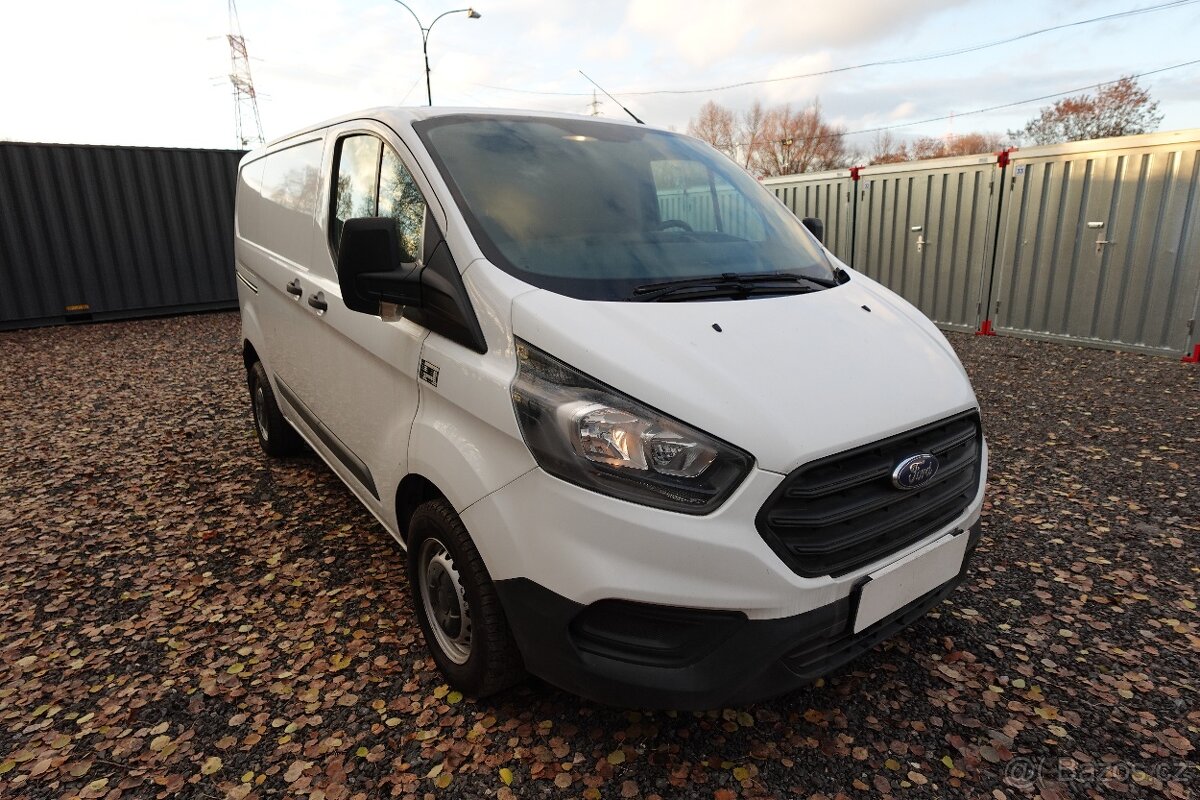 FORD TRANSIT CUSTOM L1H1 2.0TDCI KLIMA - 2