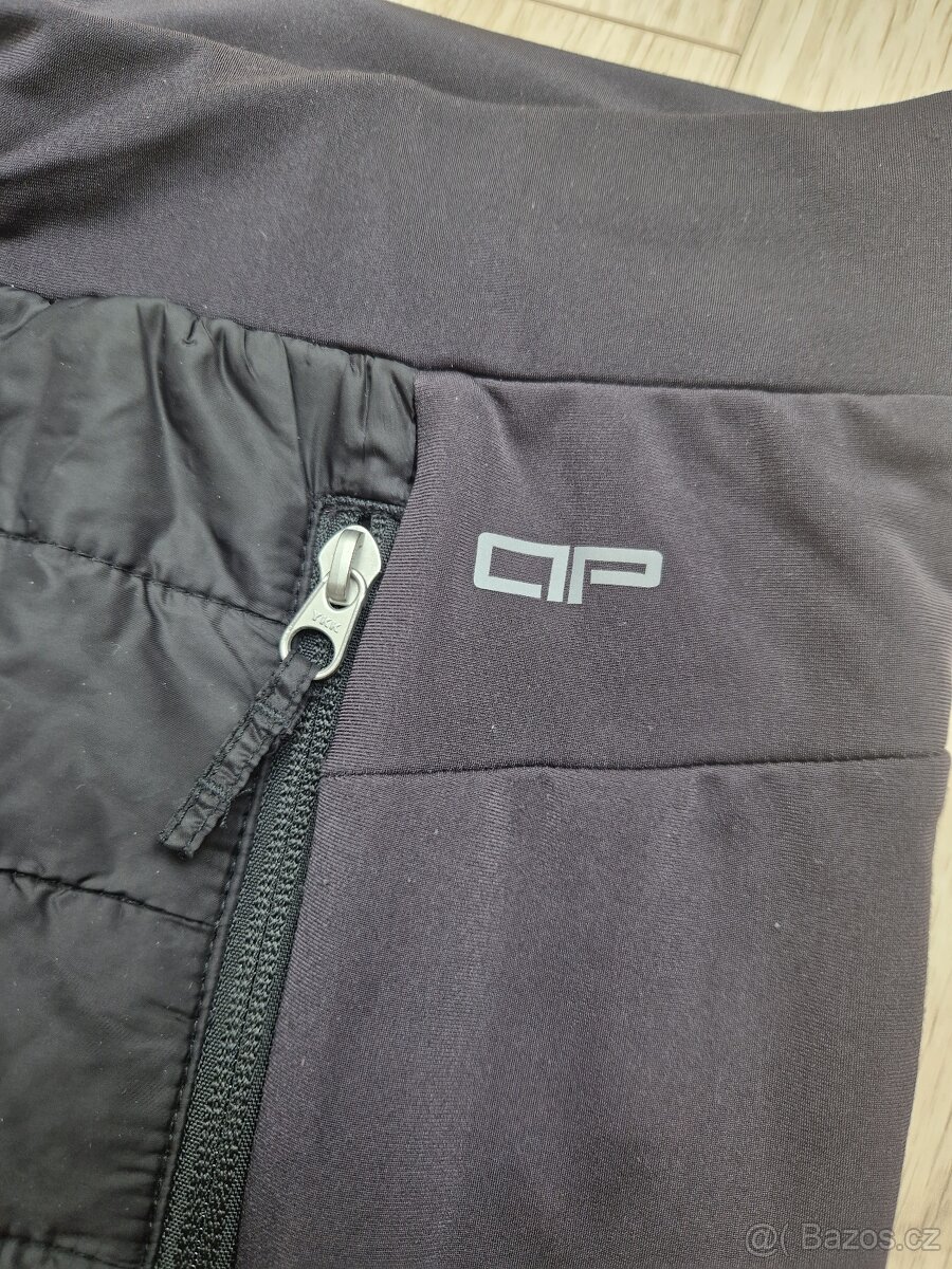 Zateplené kalhoty AlpinePro vel. S - 2