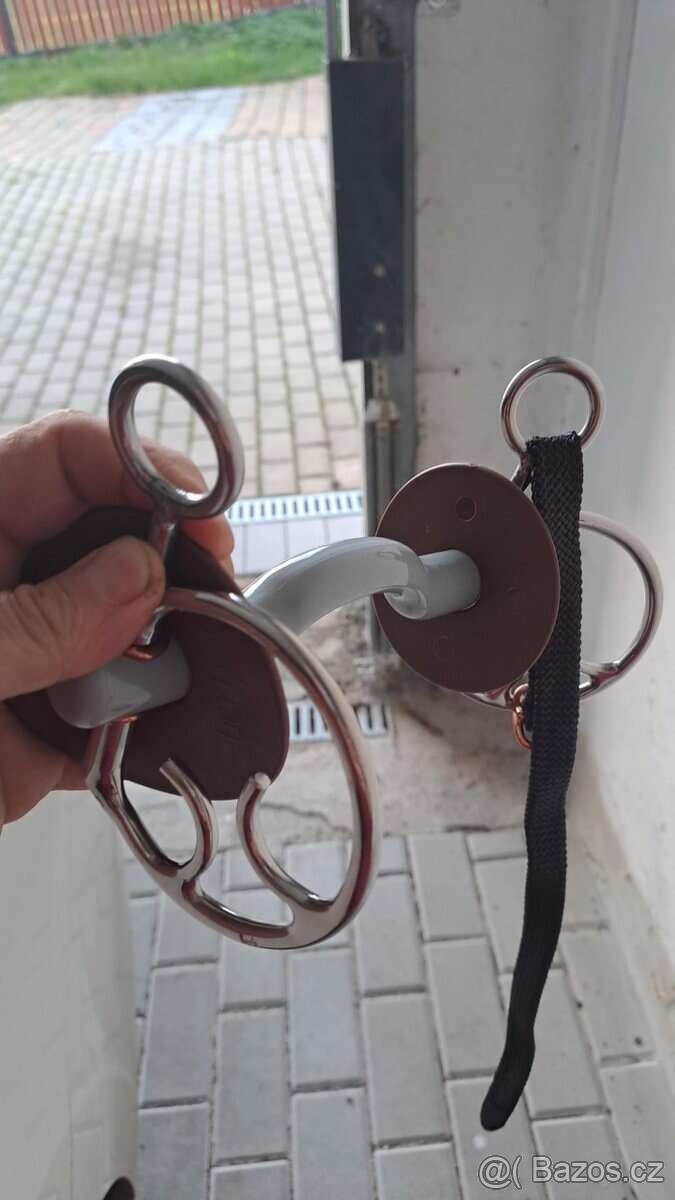 Udidlo Beris Kimblewick 125 - 2