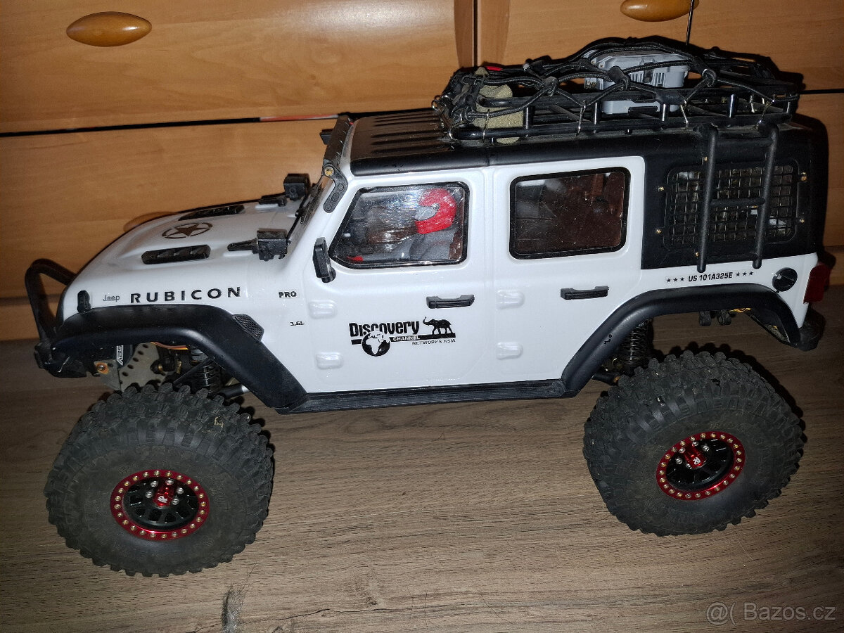 RC auto Absima Sherpa - 2