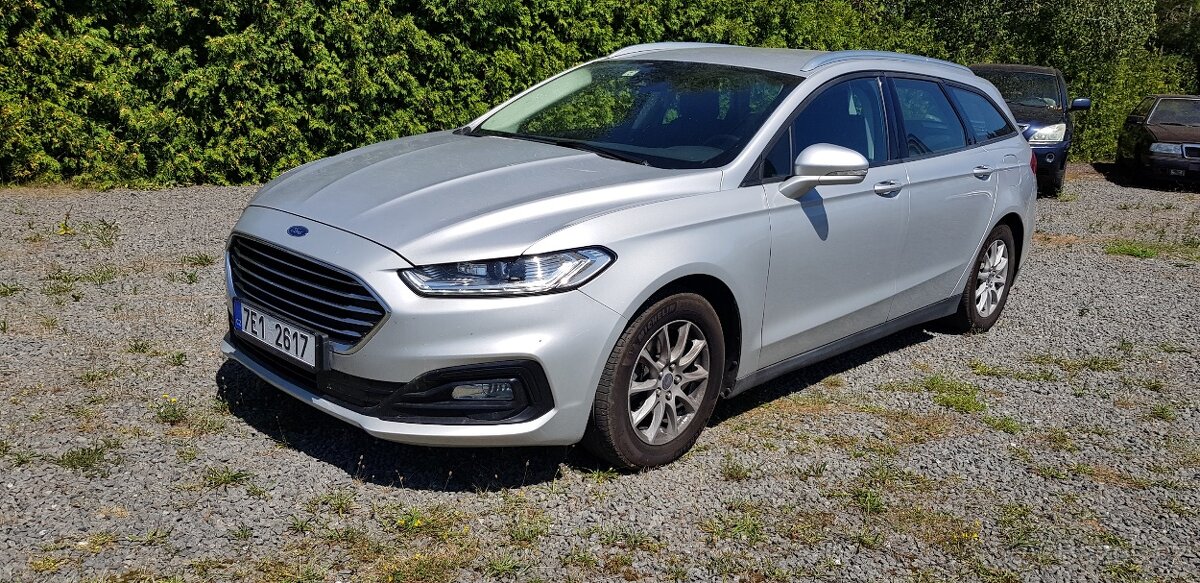 Ford Mondeo combi 2.0 TDci, rok výroby 2020 - 2