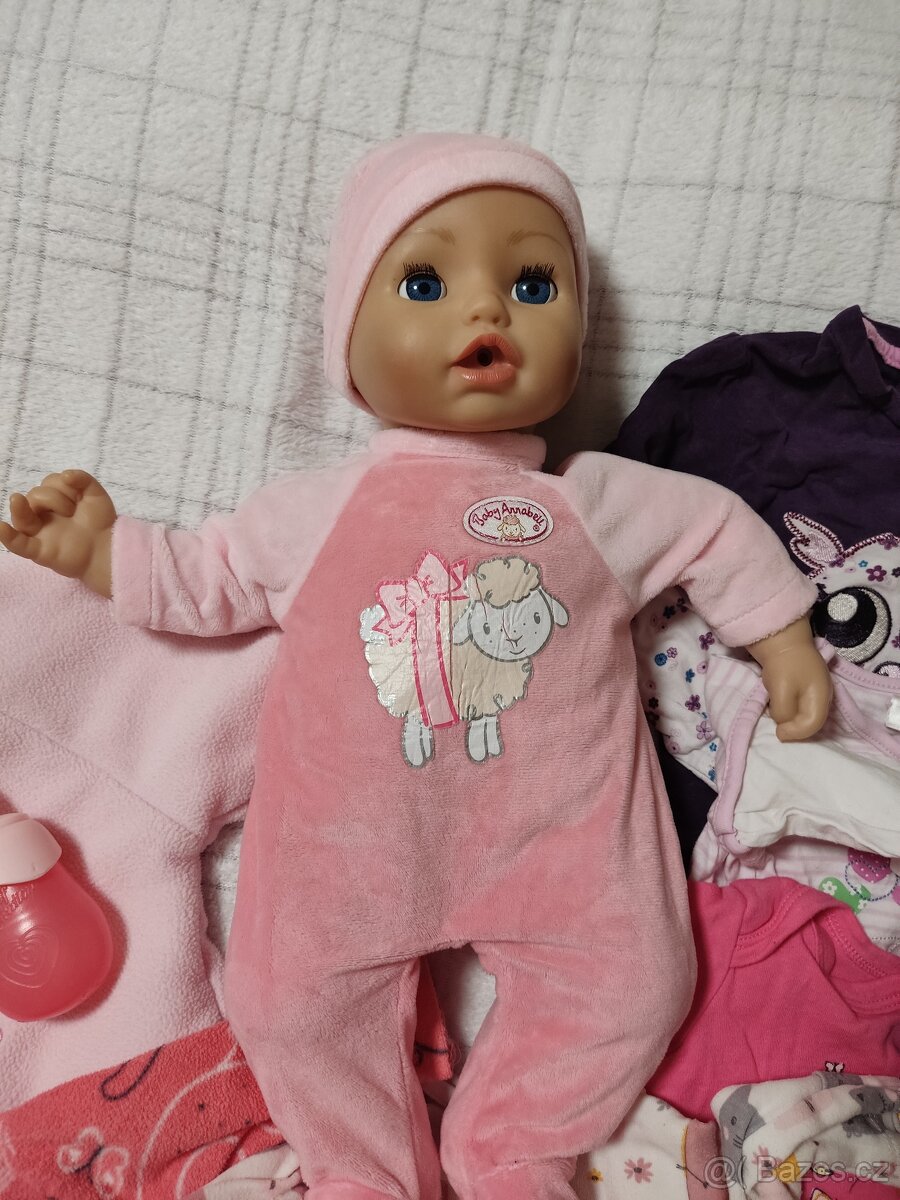Panenka Baby Annabell - 2