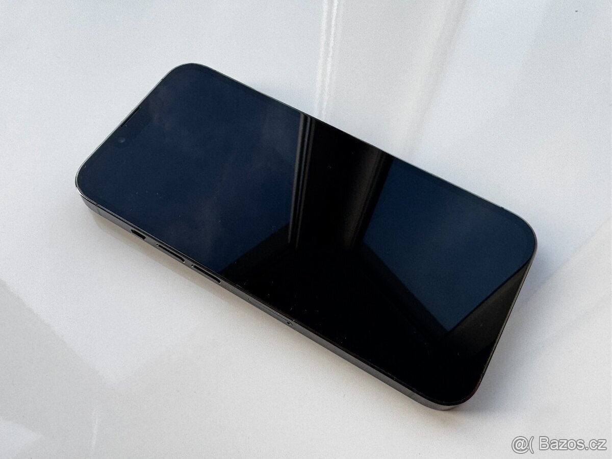 iPhone 13 PRO Green 128 Gb - záruka 6 měsíců, vč. faktury - 2